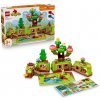 LEGO® DUPLO® 10480 Les plný objavov s divokými zvieratkami