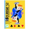 DJECO Kartová hra Classic 52