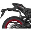 SHAD Montážna sada 3P systém S0GS85IF SUZUKI GSX-8 R/S (3P systém - integrovaný design, ľahká konštrukcia pre vyššiu bezpečnosť, jednoduchá montáž.)