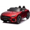 Mamido elektrické autíčko Mercedes AMG SL63 24V 2x200W lakované červená