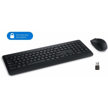 Microsoft Wireless Desktop 900 PT3-00019