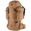 Turistický batoh Fjällräven Kajka 75 Veľkosť chrbtovej časti batoha: M/L / Farba: béžová
