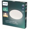 Philips 8719514335110 LED stropné svietidlo Moire CL200 1x20W | 2000lm | 2700K - biela