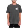 Volcom Stone Force Co Pw Sst BLK