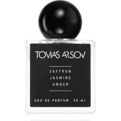Tomas Arsov Saffron Jasmine Amber parfumovaná voda pre ženy II. 50 ml