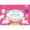 Zábavné učení s JEDNOROŽCI (kolektív)