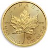 Royal Canadian Mint Maple Leaf Zlatá minca 1 oz