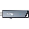 ADATA UE800/1TB/1000MBps/USB 3.2/USB-C/Stříbrná PR3-AELI-UE800-1T-CSG
