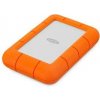 Externý pevný disk Lacie Rugged Mini 4TB, USB 3.0 (LAC9000633) oranžový