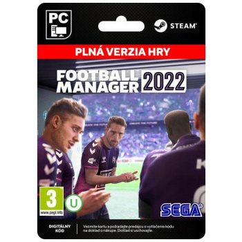 Football Manager 2022