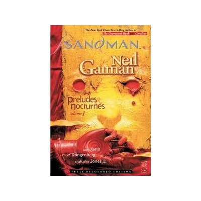 Sandman 01: Preludes and Nocturnes