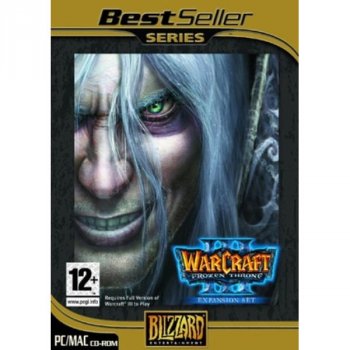 WarCraft 3: The Frozen Throne