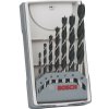 Bosch Vrtáky do dreva špirálové X-Pro, 7-dielna súprava 2607017034