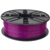 Filament PLA GEMBIRD 1,75 mm, fialový / purple, 1 kg