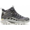 Merrell MOAB SPEED 2 MID GTX 037503 EU 42 / UK 8; Šedá obuv