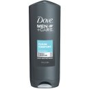 Sprchovací gél Dove Men+ Care Clean Comfort sprchový gél 250 ml