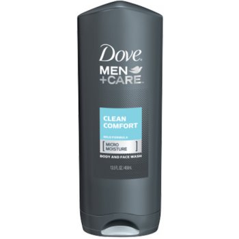 Dove Men+ Care Clean Comfort sprchový gél 250 ml