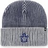 Zimná čiapka 47 Brand NHL Toronto Maple Leafs Cold Snap ’47 CUFF KNIT