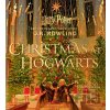 Christmas at Hogwarts - J.K. Rowling, Ziyi Gao (ilustrátor)