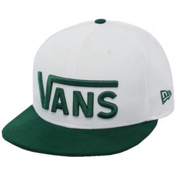 Vans Drop V New Era white-pine