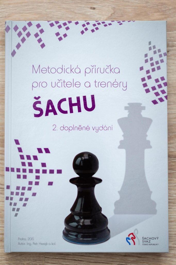 Metodická příručka pro učitele a trenéry šachu 2. doplněné vydání