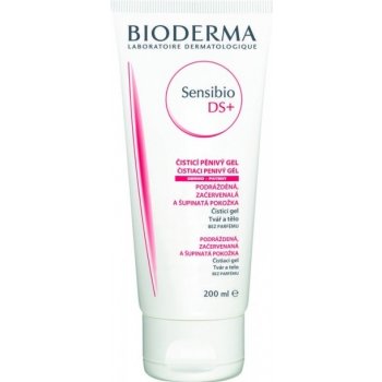 Bioderma Sensibio DS Moussant penivý gél 200 ml