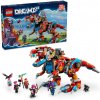 LEGO stavebnica LEGO® DREAMZzz™ 71484 Cooper a jeho robotický dinosaurus C-rex (5702017584294)
