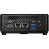 MSI Mini PC Cubi 5 12M-001BEU OS/i7-1255U/WiFi/AX/BT/Černá