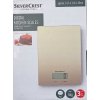 SILVERCREST Kuchynská váha 5 kg LCD TARA Automatické vypnutie Béžová