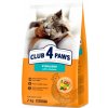 CLUB 4 PAWS Premium pre dospelé sterilizované mačky 2 kg