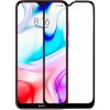 SES 3D ochranné tvrdené sklo s rámčekom pre Xiaomi Redmi 7 - čierne 5591
