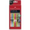 Pastelky Faber-Castell Grip 2001 - špeciálna edícia, 12 farieb
