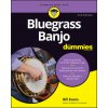 Bluegrass Banjo For Dummies - Book + Online Video & Audio Instruction, 2nd Edition