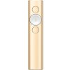 Logitech Spotlight bezdrátový prezentér - zlatá, 910-004862