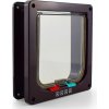 Bentech HST190 Dvierka hnedá 19 x 19,9 x 5,4 cm