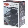 Interiérový menič napätia z 12/230V/USB 150W do držiaka nápojov