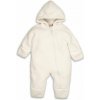 LODGER Zimní kombinéza Teddy Cloud Dancer 3 - 6 měsíců