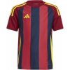 Adidas Striped 24 Jr T-shirt IW2139 (192233) Black 140
