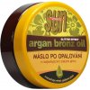 VivacoSun Argan oil maslo po opaľovaní so zlatými rozjasňujúcimi glitrami 200 ml