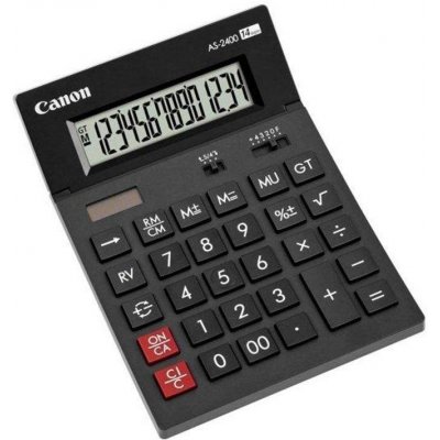 Kalkulačka CANON AS-2400 (4585B001AA)
