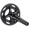 Shimano kľuky GRX 600 30/46 170mm FC-RX600, 2 ks, osa 11-st bez strednej misky