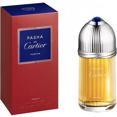 Cartier Pasha de Cartier Parfum pre mužov 100 ml TESTER