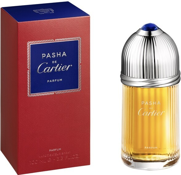 Cartier Pasha de Cartier Parfum pánsky 100 ml tester