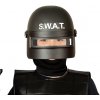 Guirca Detská SWAT polícia helma 13017