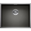 BLANCO ZEROX 500-U DXD nerez Dark Steel