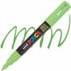Posca Univerzálny akrylový popisovač 0,7 - 1 mm zelený Apple PC-1M