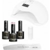 Štartovacia sada OCHO NAILS 8 s lampou 48W
