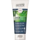 Lavera 2v1 Gently Cleanses Skin & Care vlasový a telový šampón pre mužov 200 ml