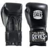 Boxerské rukavice Cleto Reyes Training Gloves Farba: Černo-stříbrná, Veľkosť: 14oz