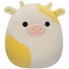 Squishmallows Žlto-biela krava Bodie 196566411470